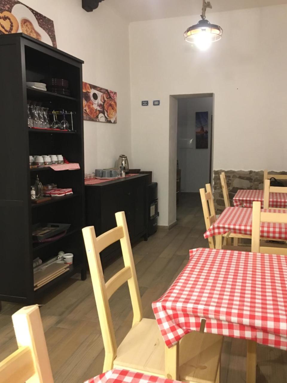 ナポリ Na Tazzulel E Cafe Bed & Breakfast エクステリア 写真