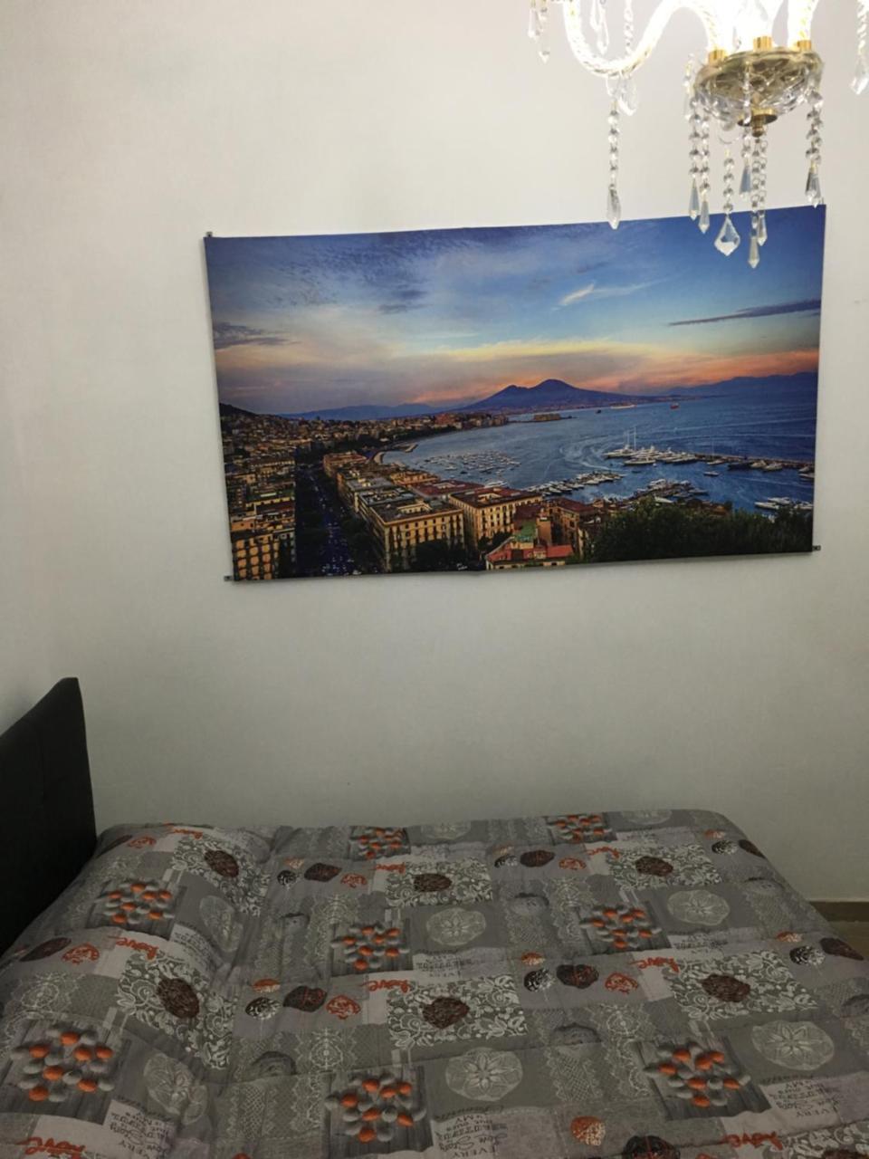 ナポリ Na Tazzulel E Cafe Bed & Breakfast エクステリア 写真