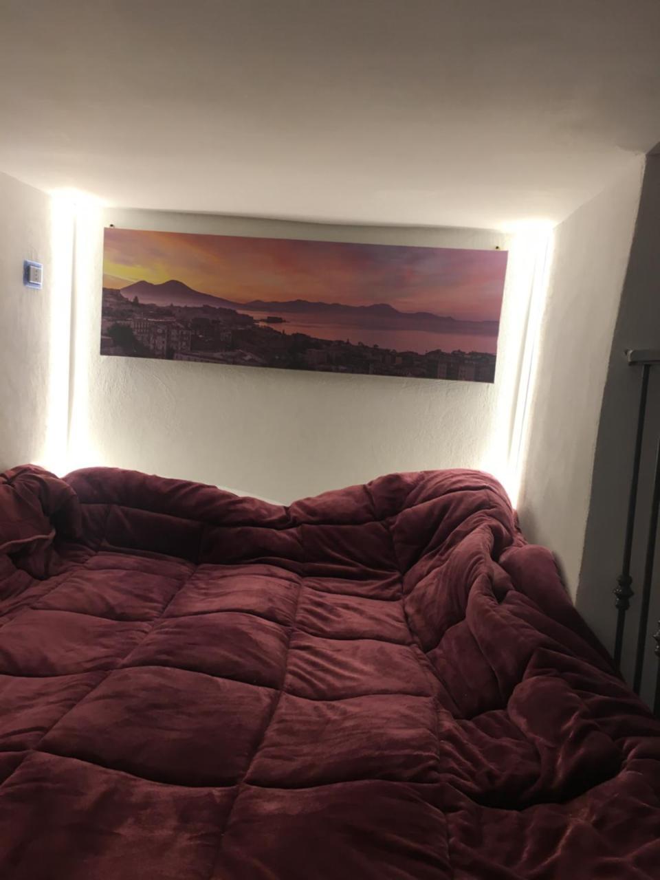 ナポリ Na Tazzulel E Cafe Bed & Breakfast エクステリア 写真